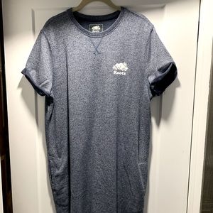 Roots Fleece Sweater Dress